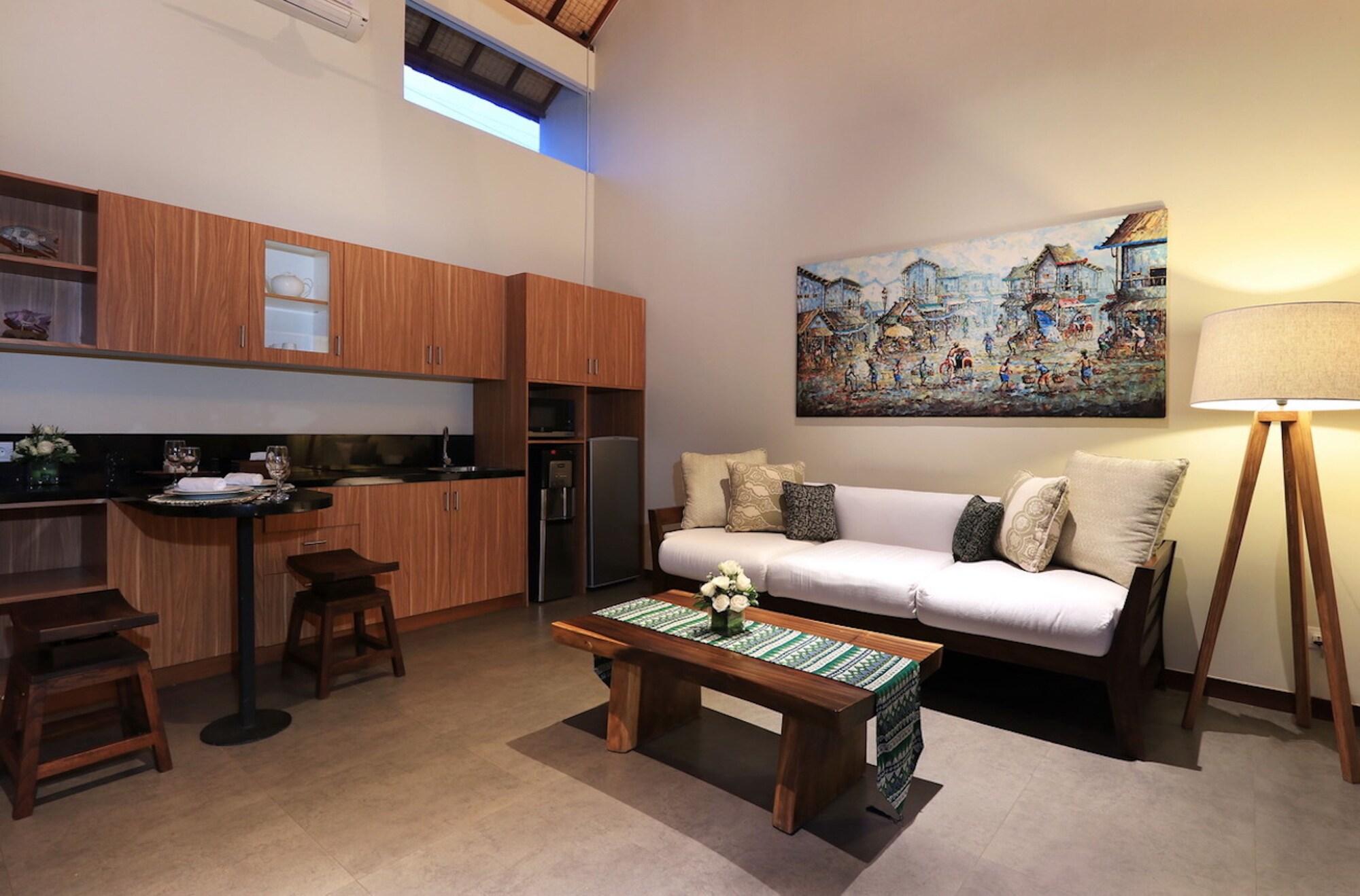 Desa Di Bali Villas Kerobokan  Exterior photo