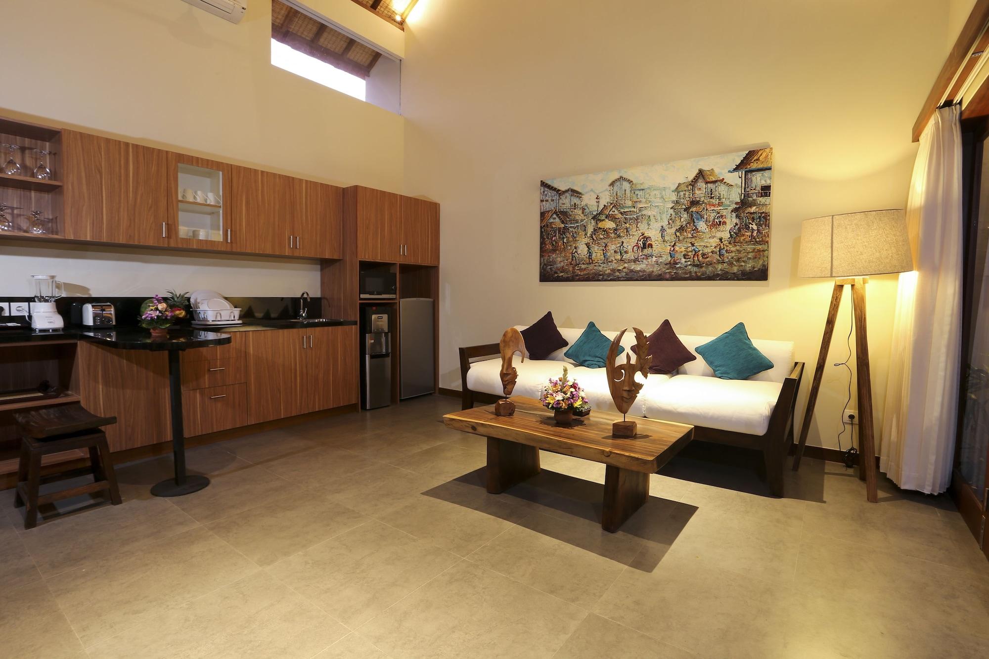 Desa Di Bali Villas Kerobokan  Exterior photo