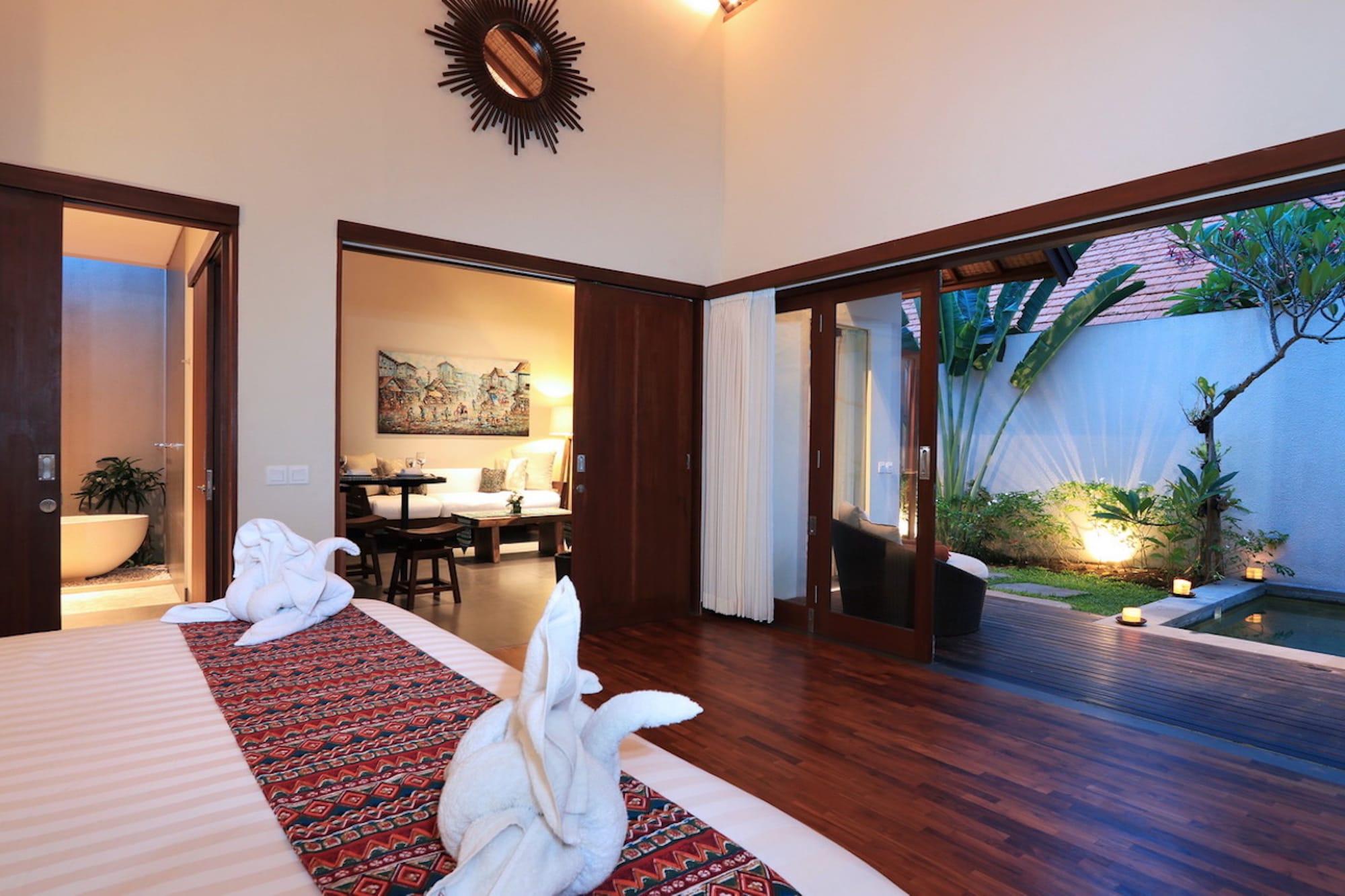 Desa Di Bali Villas Kerobokan  Exterior photo