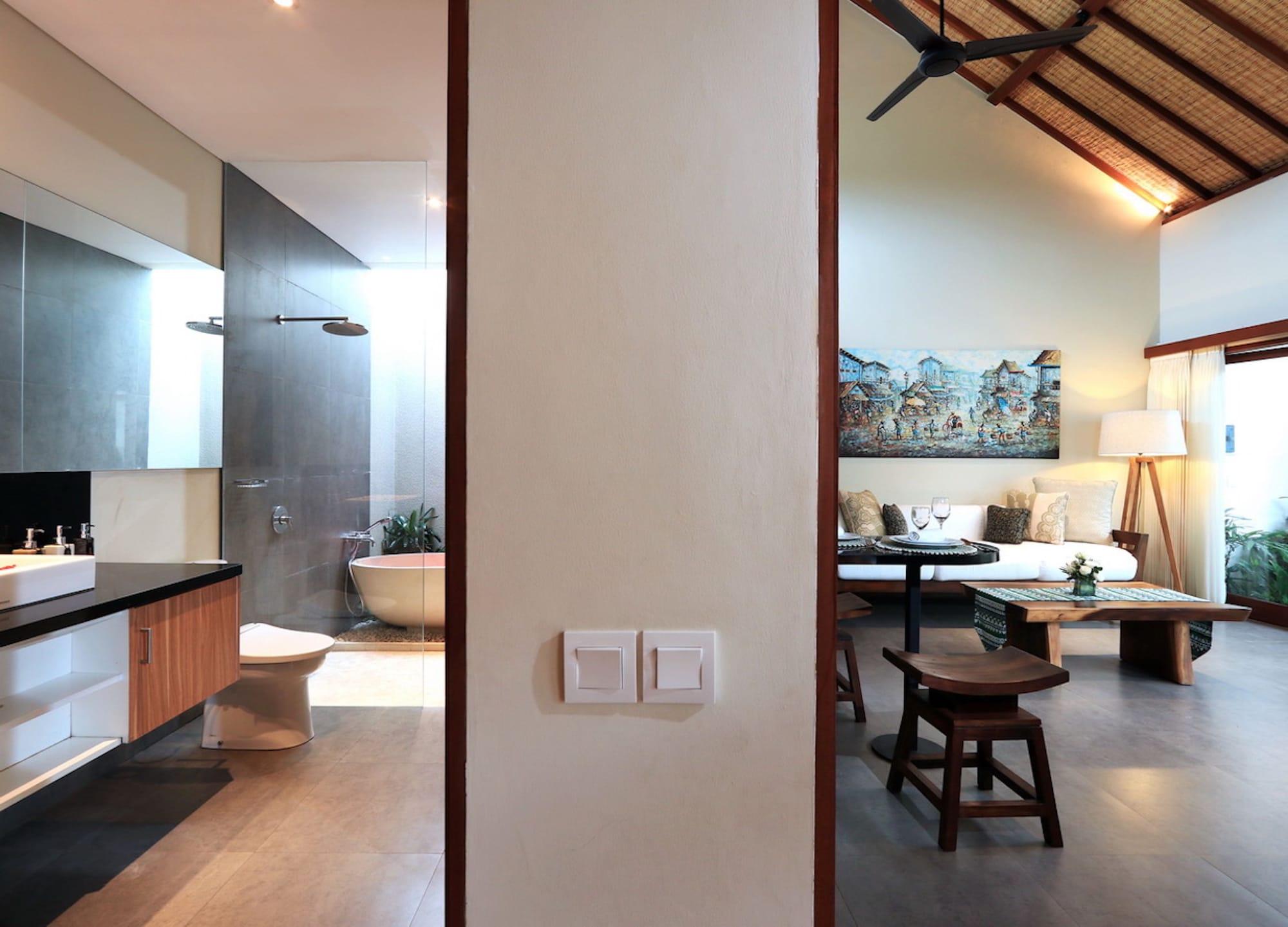 Desa Di Bali Villas Kerobokan  Exterior photo