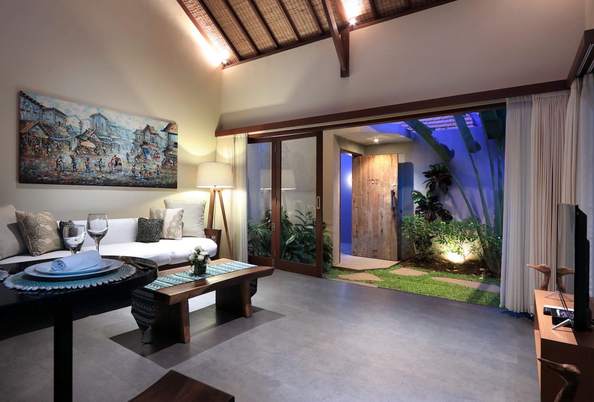 Desa Di Bali Villas Kerobokan  Exterior photo