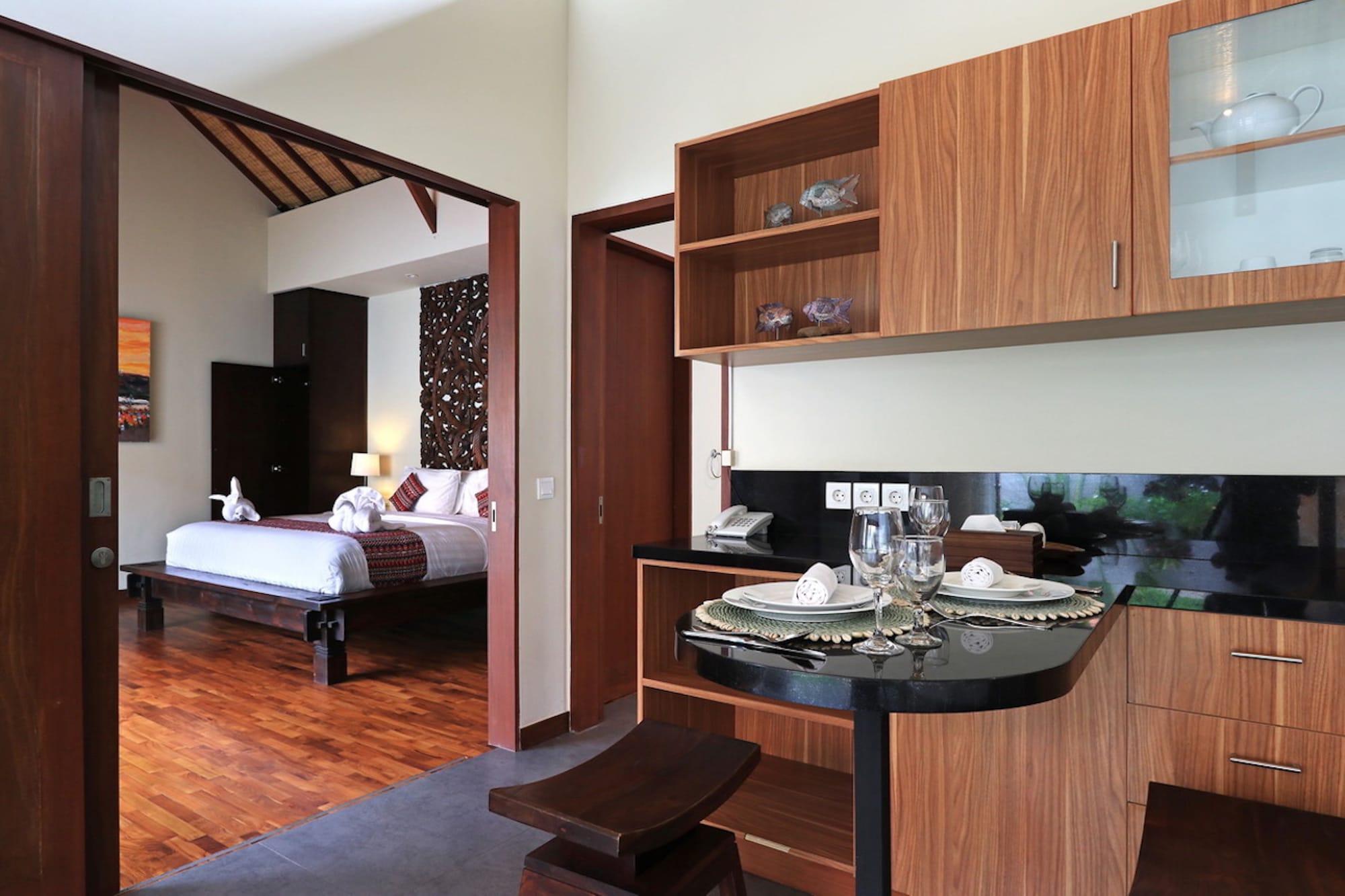 Desa Di Bali Villas Kerobokan  Exterior photo
