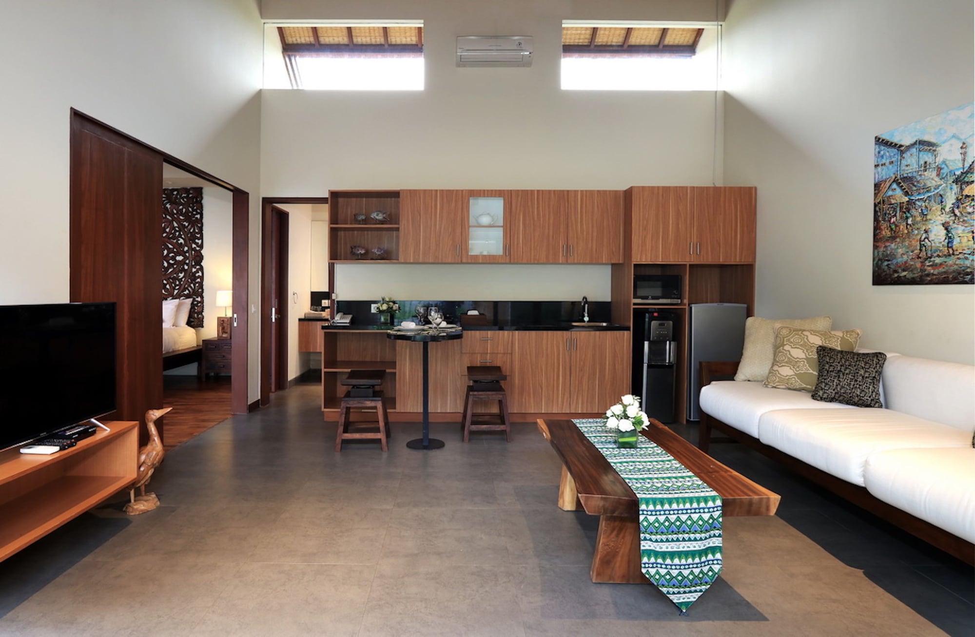 Desa Di Bali Villas Kerobokan  Exterior photo