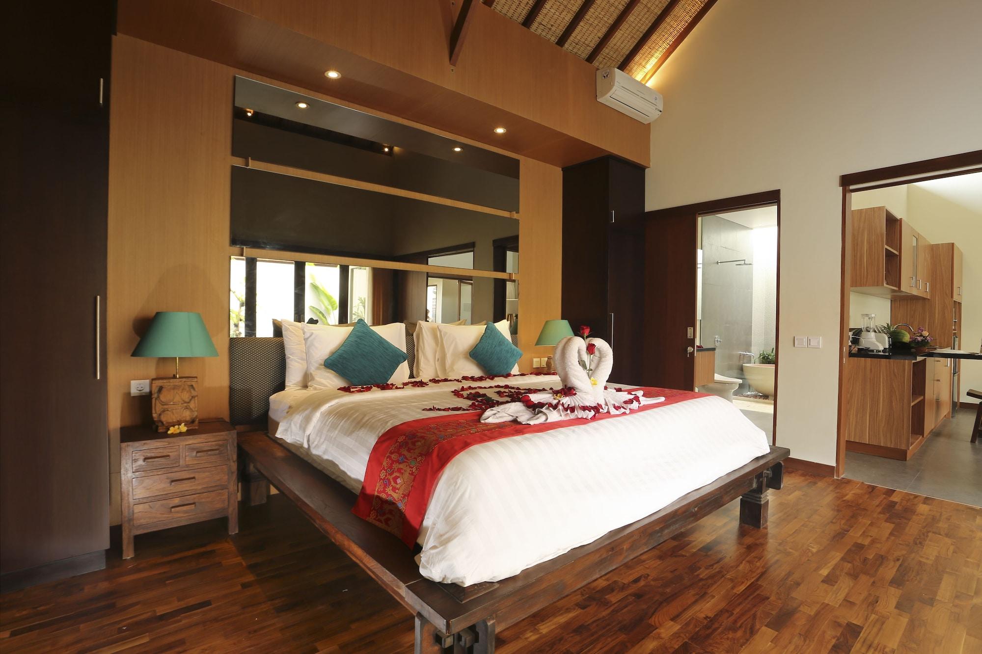 Desa Di Bali Villas Kerobokan  Exterior photo
