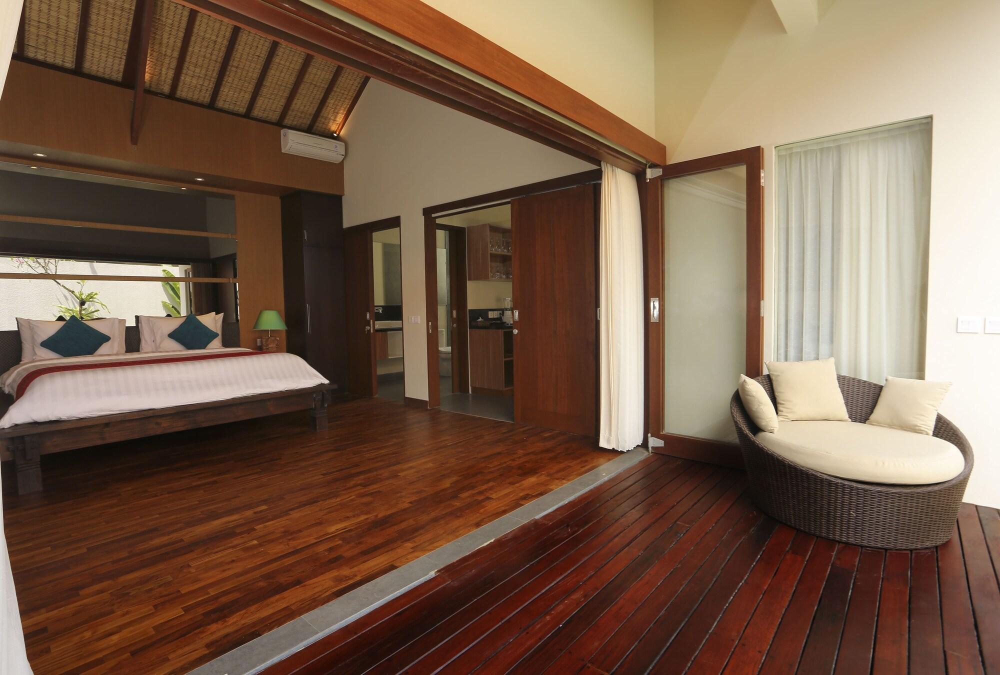 Desa Di Bali Villas Kerobokan  Exterior photo