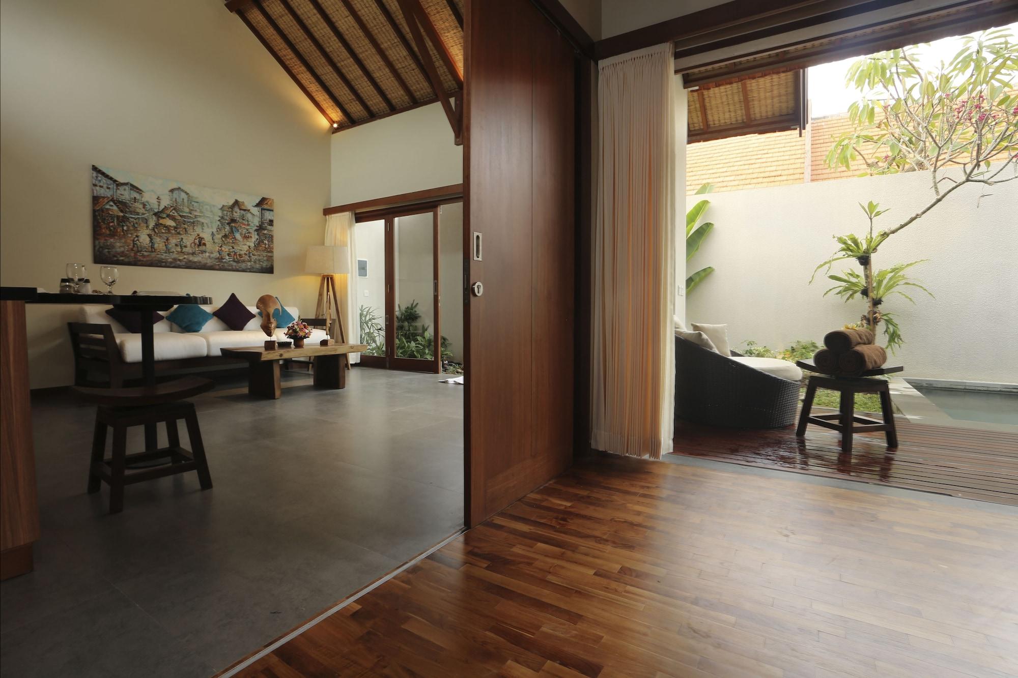Desa Di Bali Villas Kerobokan  Exterior photo