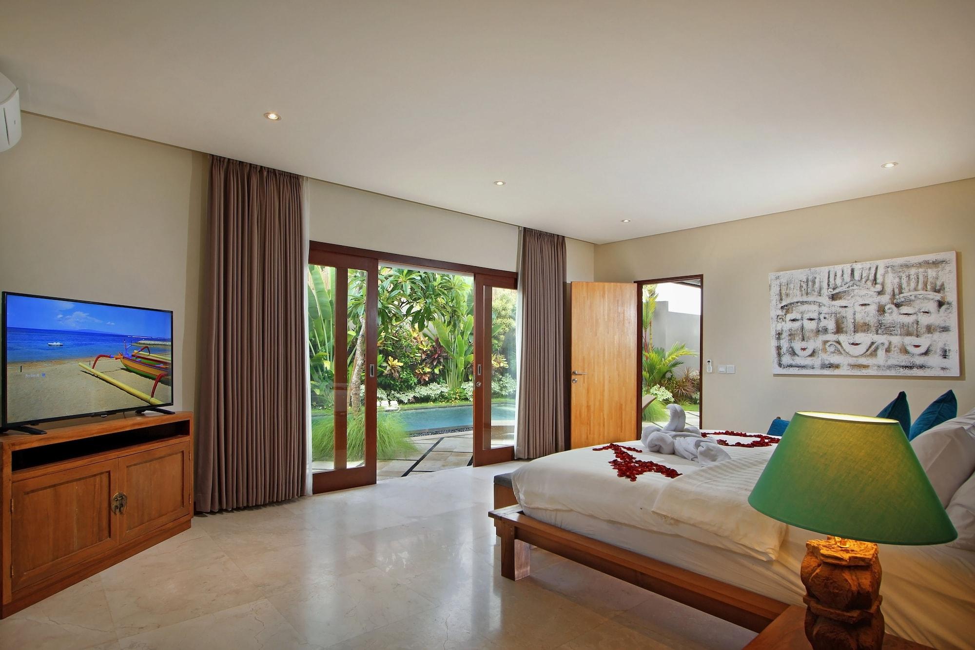 Desa Di Bali Villas Kerobokan  Exterior photo