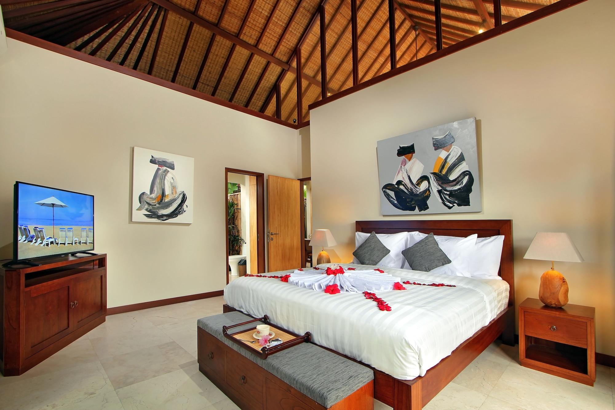 Desa Di Bali Villas Kerobokan  Exterior photo