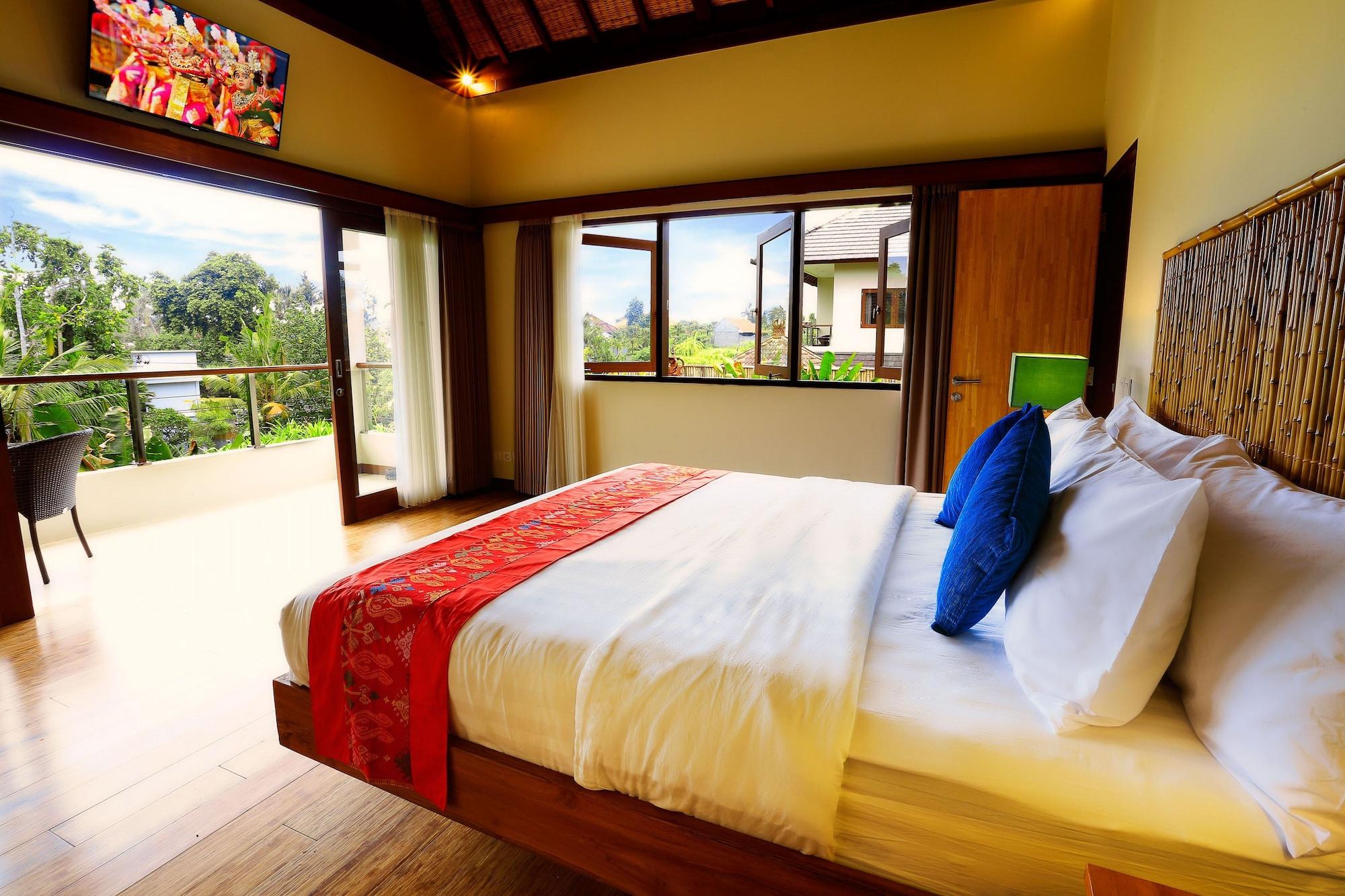 Desa Di Bali Villas Kerobokan  Exterior photo