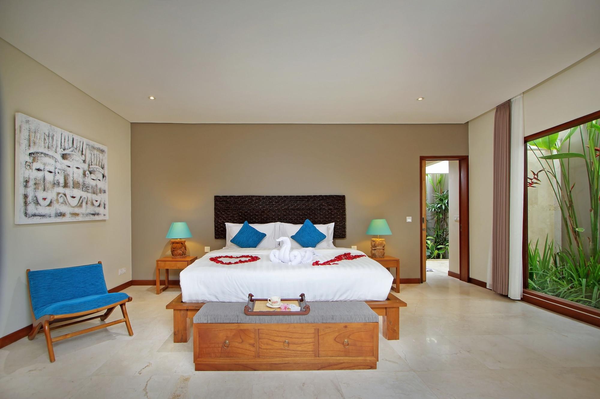 Desa Di Bali Villas Kerobokan  Exterior photo
