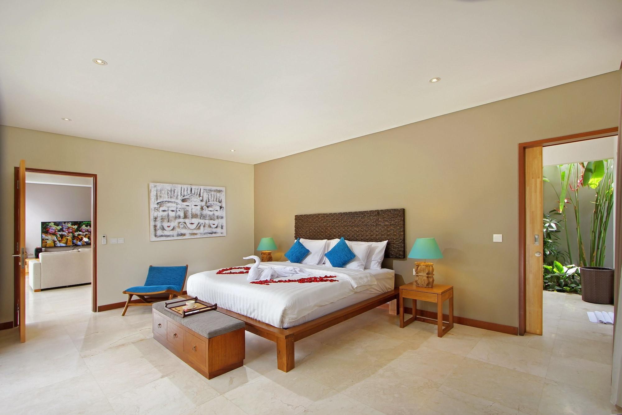 Desa Di Bali Villas Kerobokan  Exterior photo