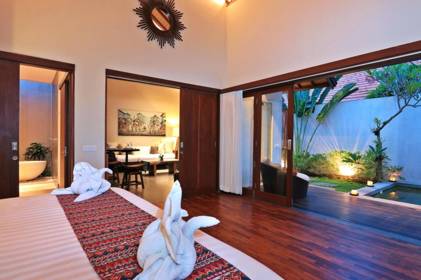 Desa Di Bali Villas Kerobokan  Exterior photo