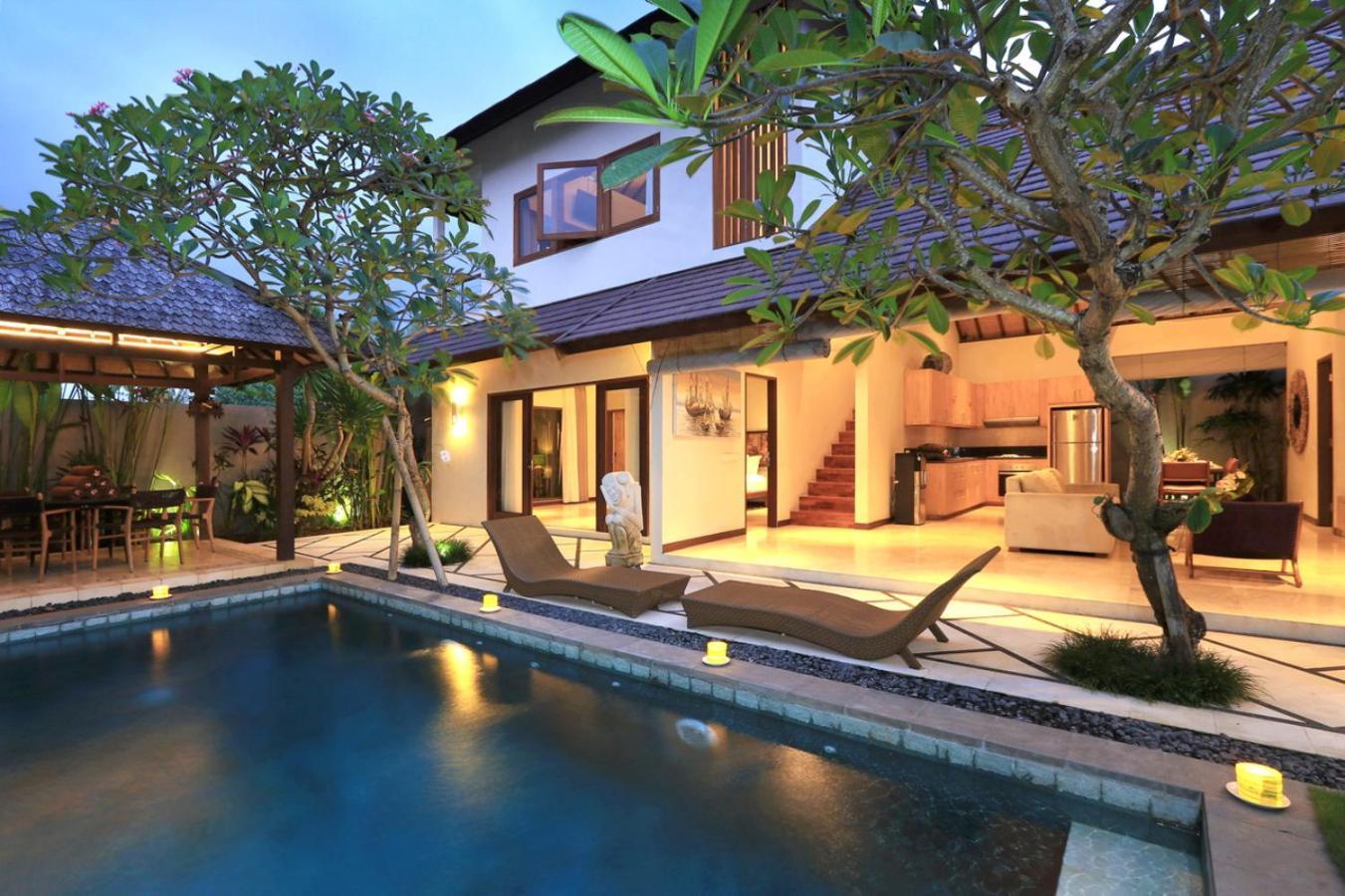 Desa Di Bali Villas Kerobokan  Exterior photo