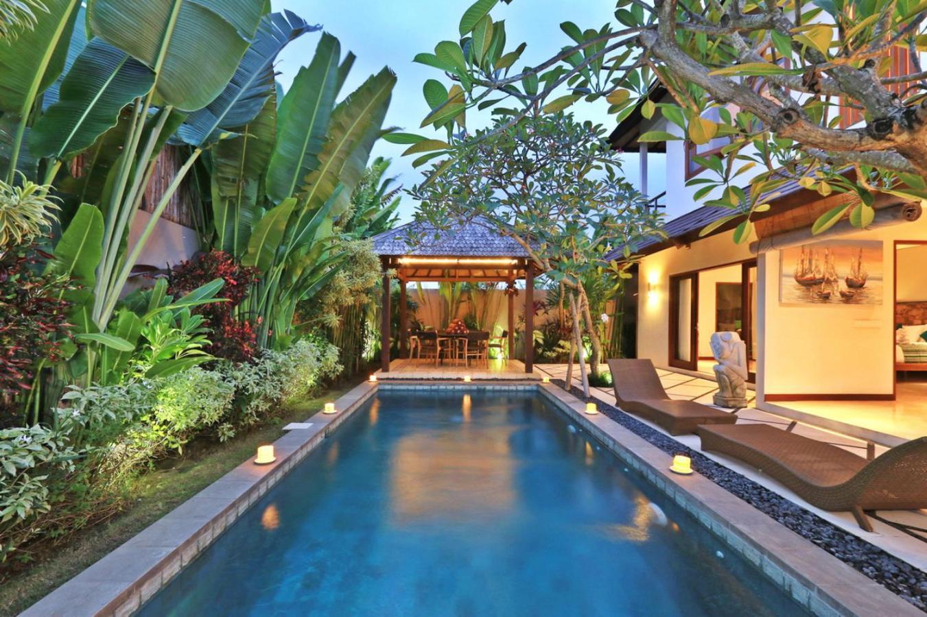 Desa Di Bali Villas Kerobokan  Exterior photo