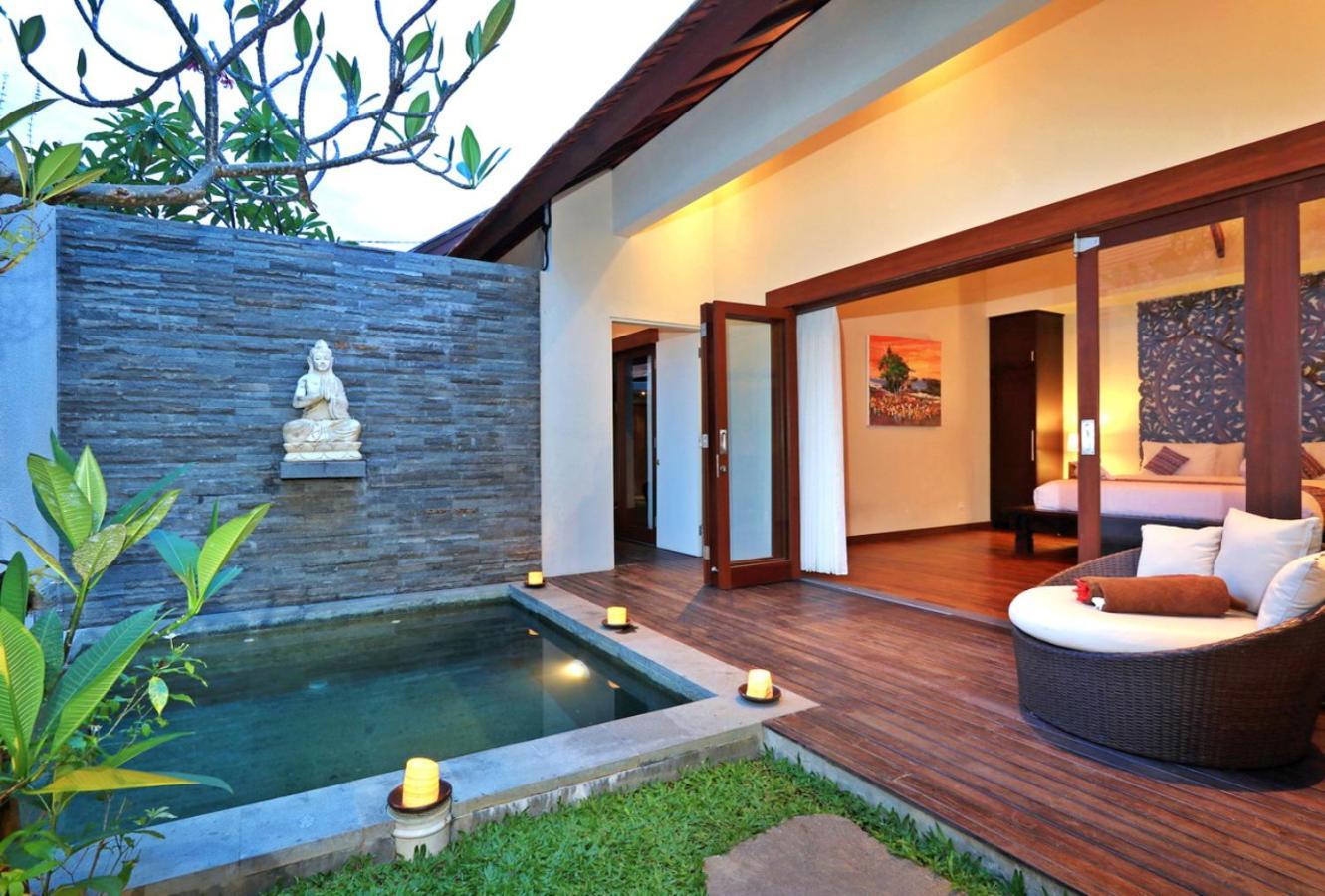Desa Di Bali Villas Kerobokan  Exterior photo