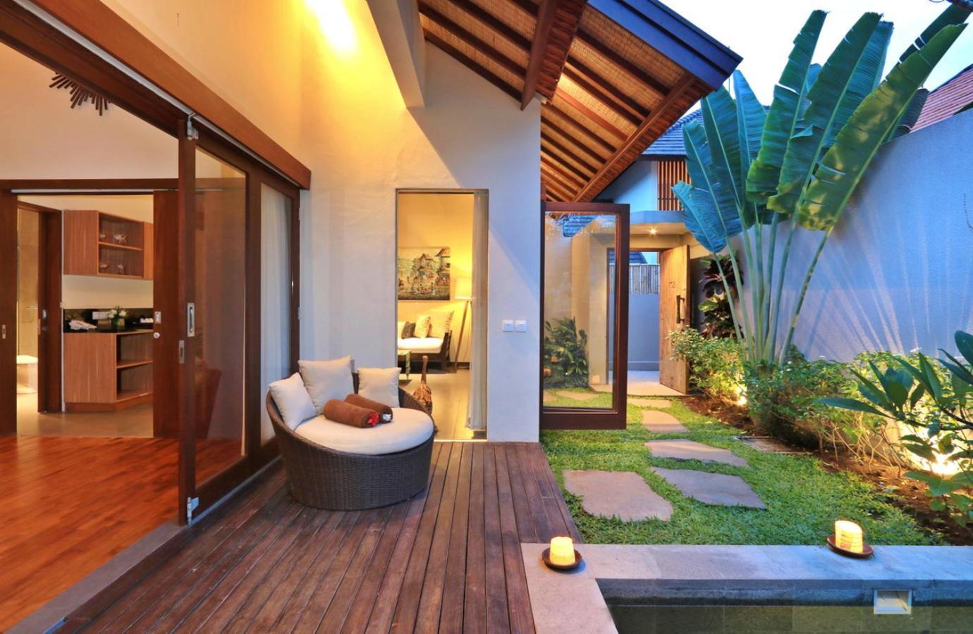 Desa Di Bali Villas Kerobokan  Exterior photo