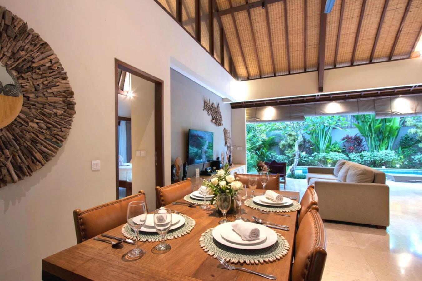 Desa Di Bali Villas Kerobokan  Exterior photo