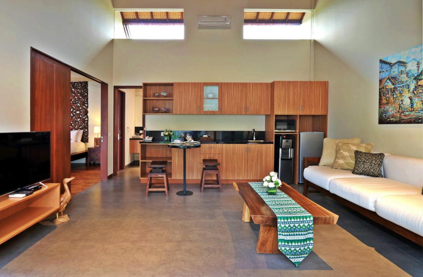 Desa Di Bali Villas Kerobokan  Exterior photo