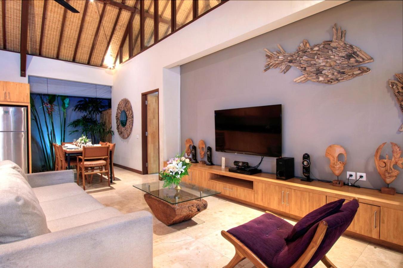 Desa Di Bali Villas Kerobokan  Exterior photo