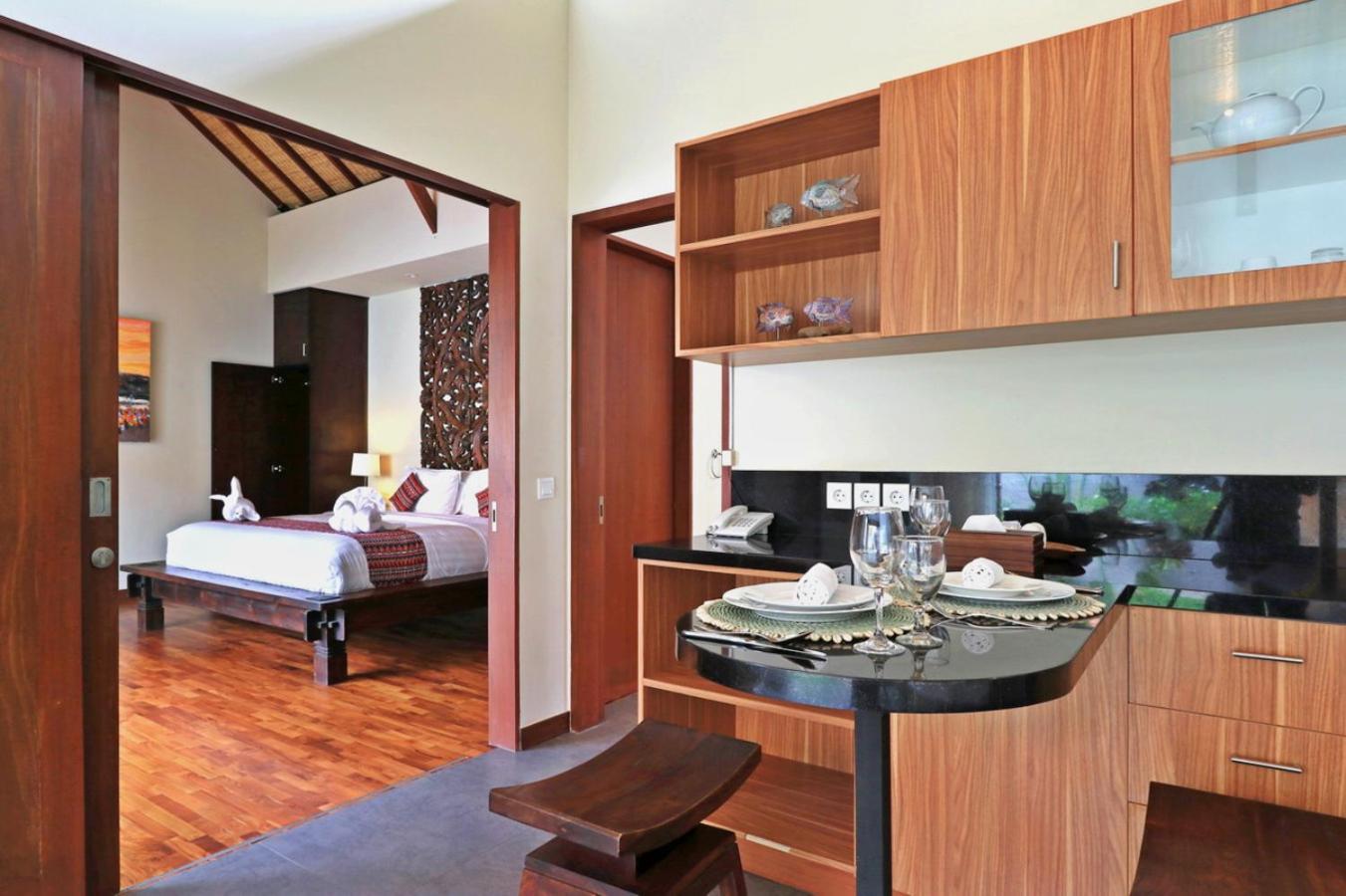 Desa Di Bali Villas Kerobokan  Exterior photo