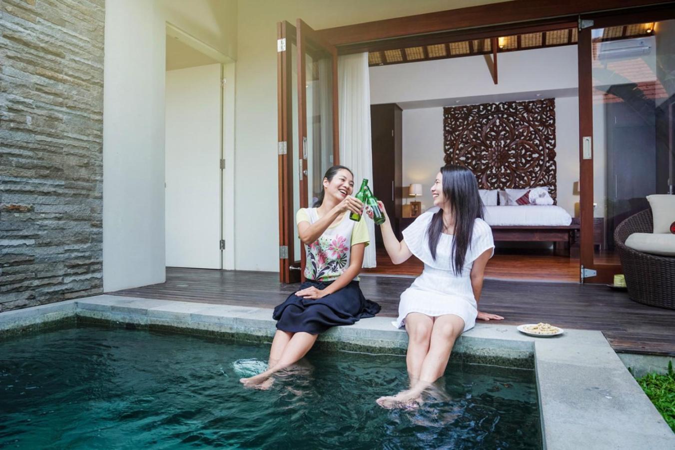 Desa Di Bali Villas Kerobokan  Exterior photo