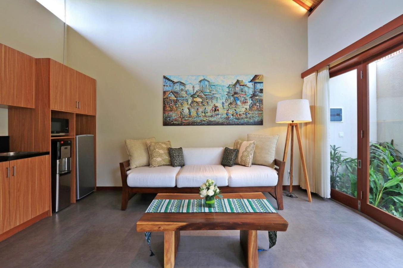 Desa Di Bali Villas Kerobokan  Exterior photo