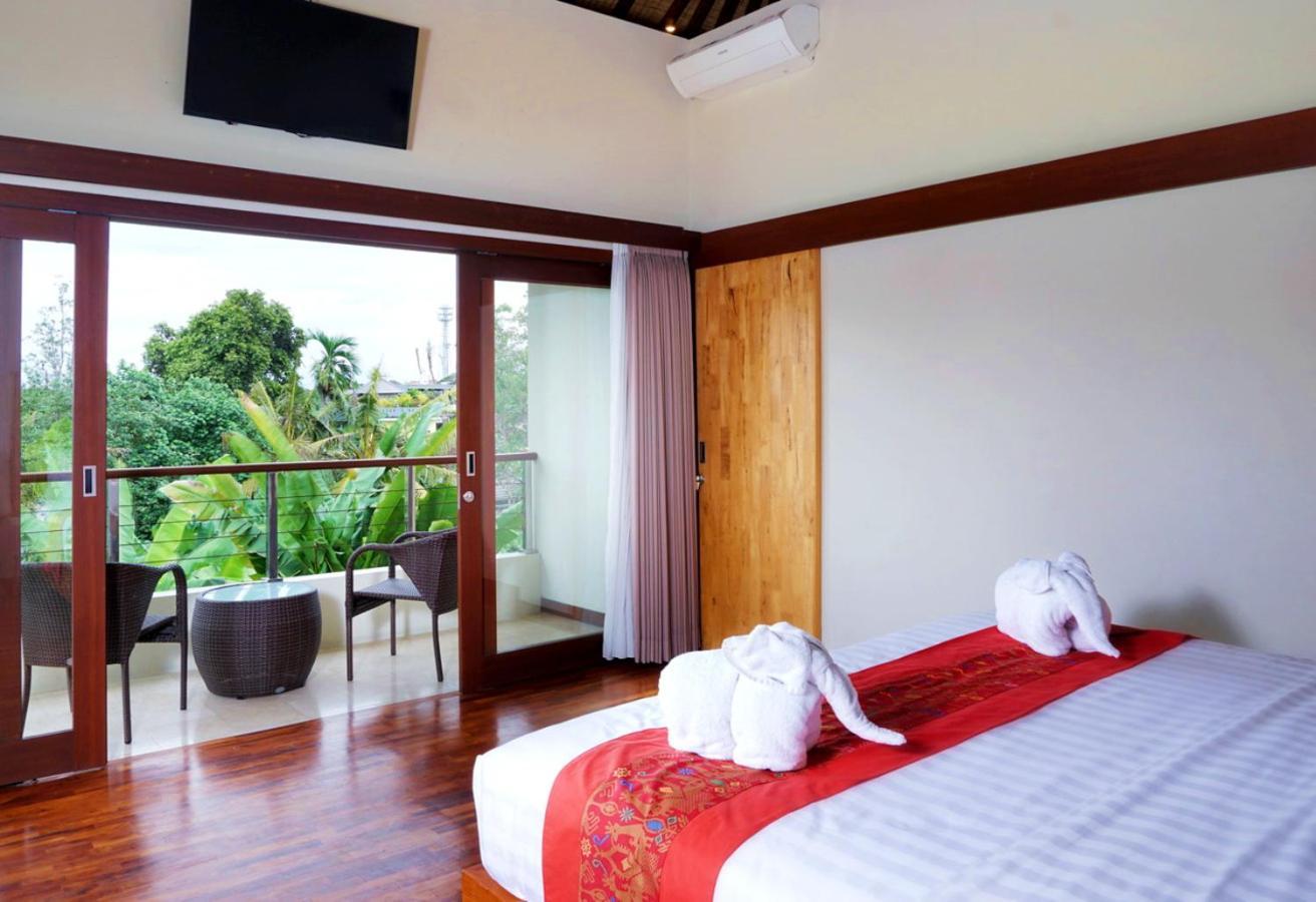 Desa Di Bali Villas Kerobokan  Exterior photo