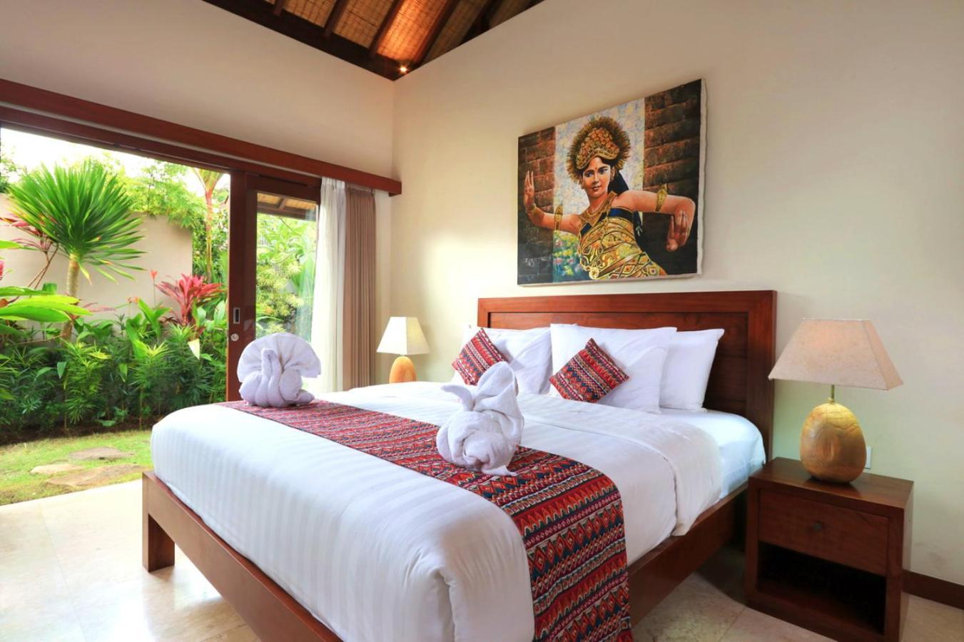 Desa Di Bali Villas Kerobokan  Exterior photo