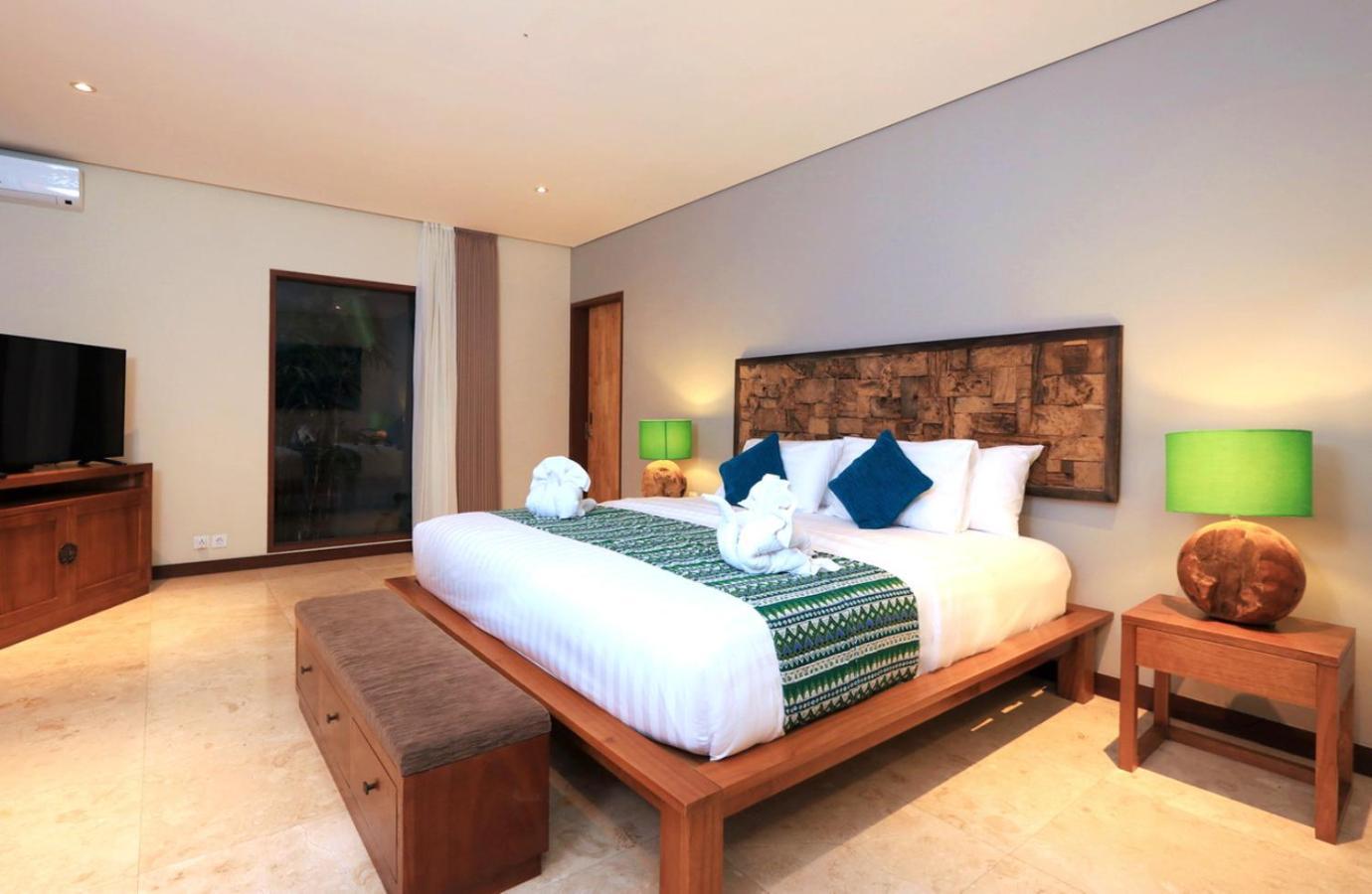 Desa Di Bali Villas Kerobokan  Exterior photo