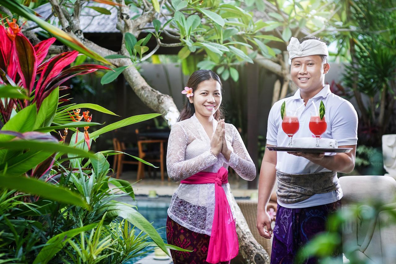 Desa Di Bali Villas Kerobokan  Exterior photo