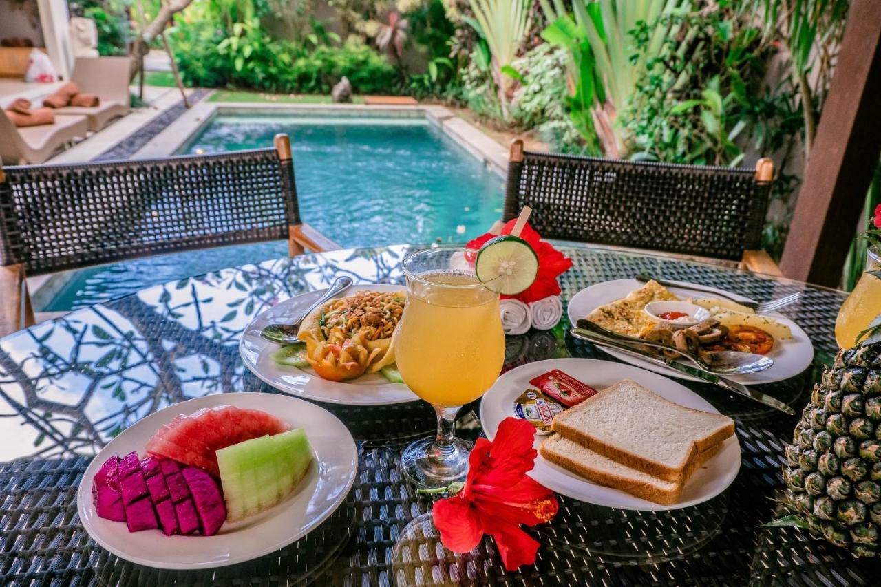 Desa Di Bali Villas Kerobokan  Exterior photo